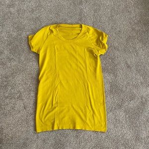 lululemon swiftly short sleeve
